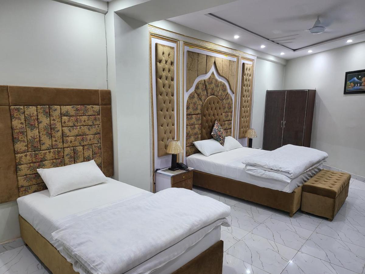 Relax Inn Λαχόρη Εξωτερικό φωτογραφία