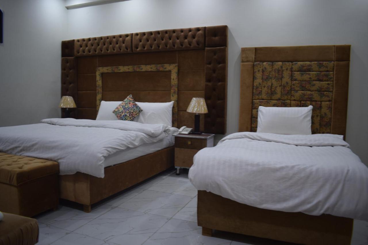 Relax Inn Λαχόρη Εξωτερικό φωτογραφία