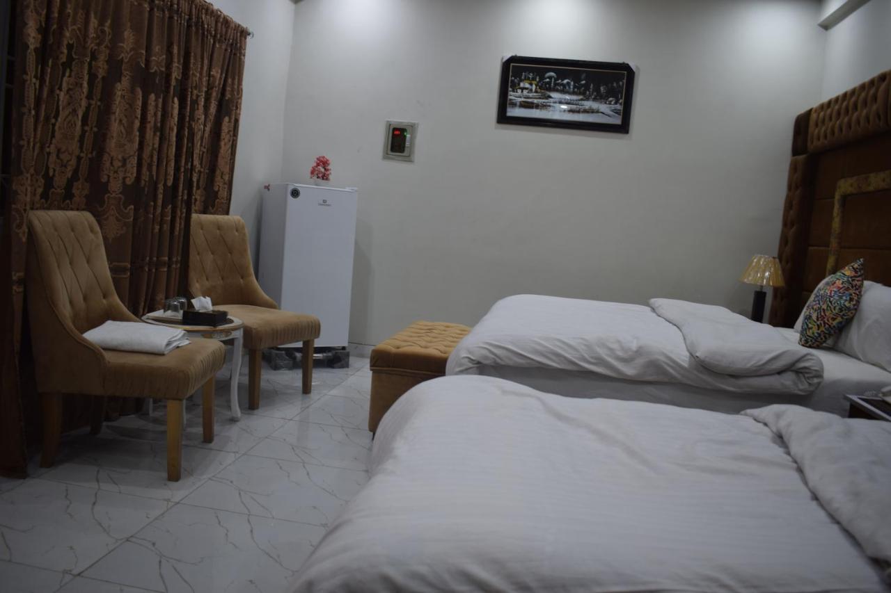 Relax Inn Λαχόρη Εξωτερικό φωτογραφία
