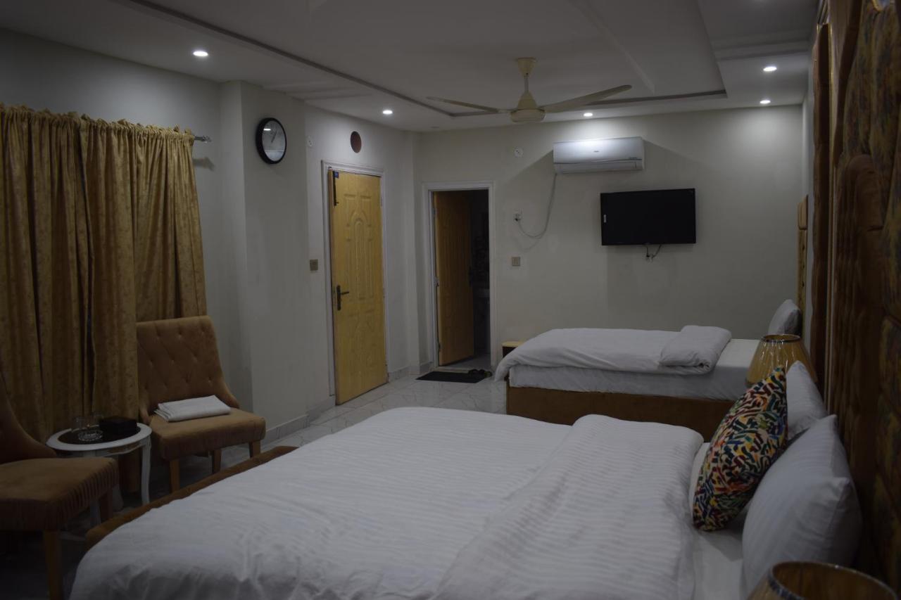 Relax Inn Λαχόρη Εξωτερικό φωτογραφία