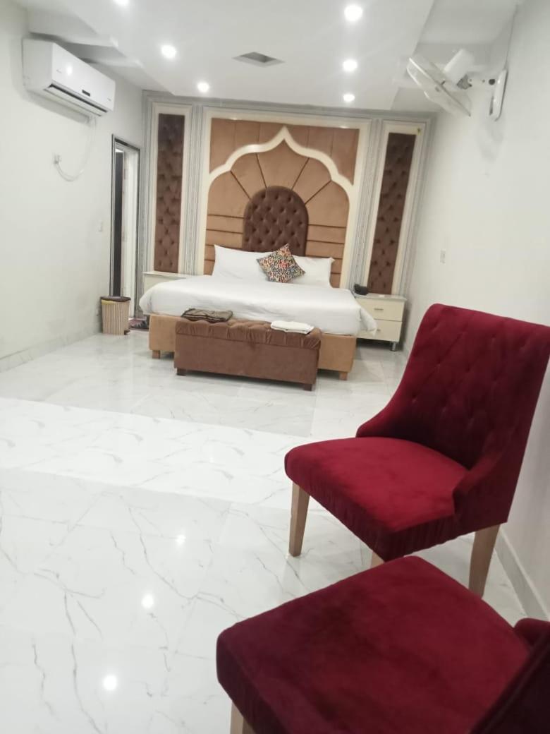 Relax Inn Λαχόρη Εξωτερικό φωτογραφία